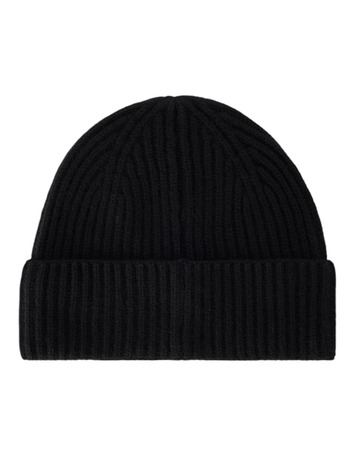 MC2 Saint Barth cuffia Moss Wool nera — retro