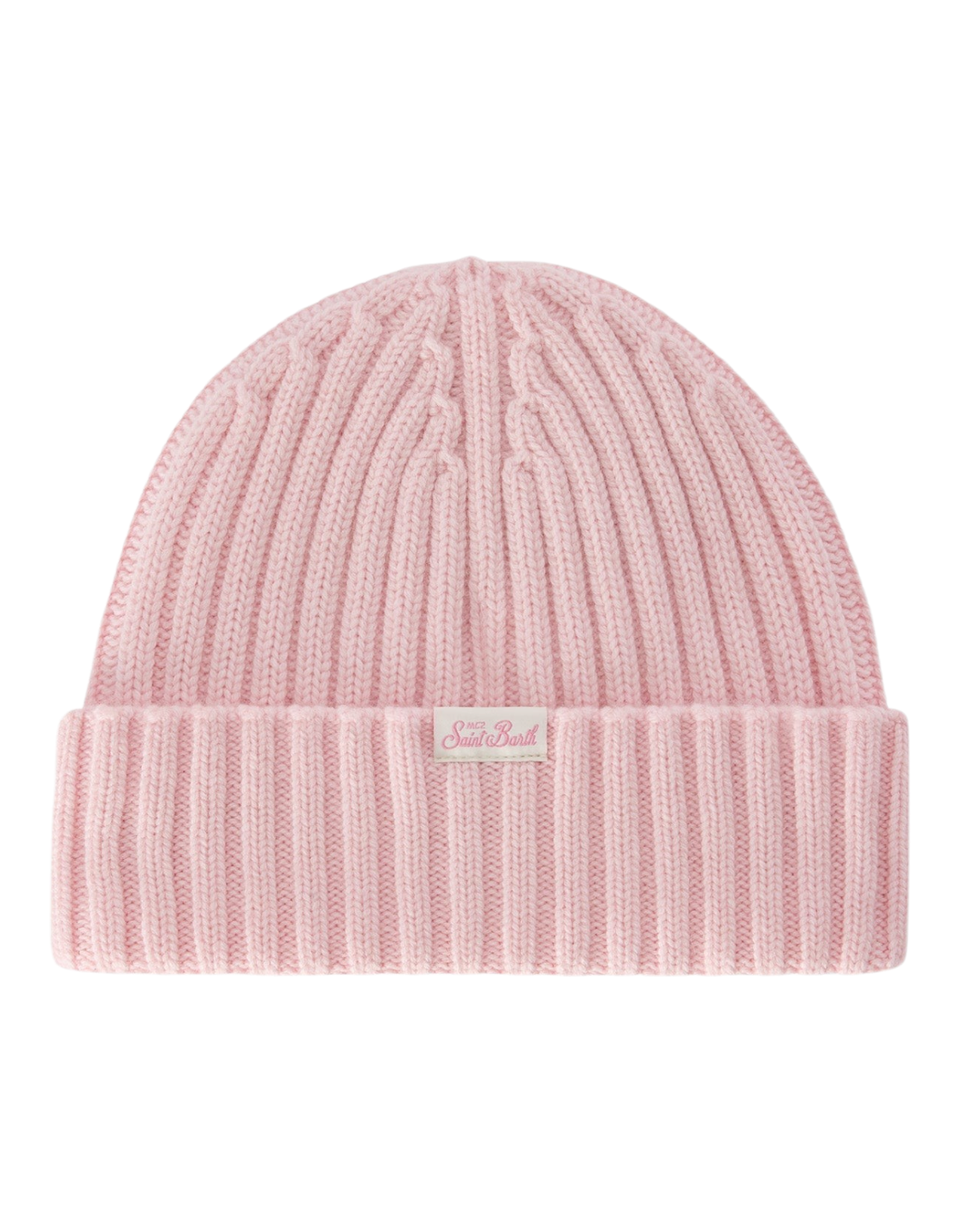MC2 Saint Barth cuffia Wengen Après Chic rosa — retro