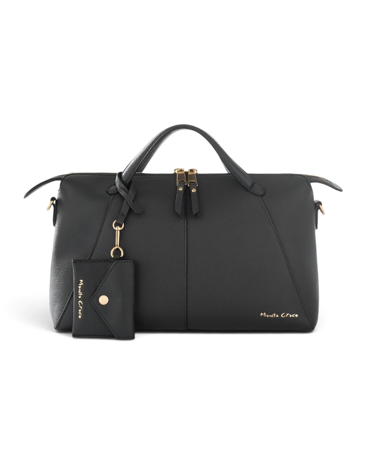 Bauletto in Ecopelle con Charm Meteorite Manila Grace - immagine 1