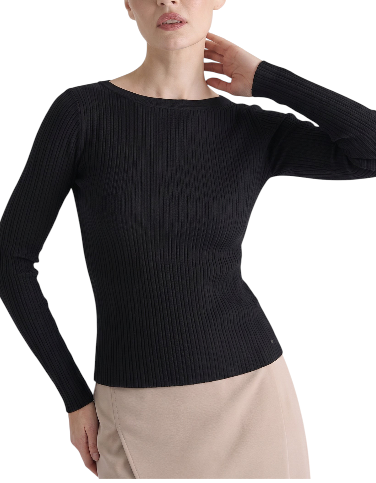 Maglione Girocollo Meteorite Manila Grace - immagine 2