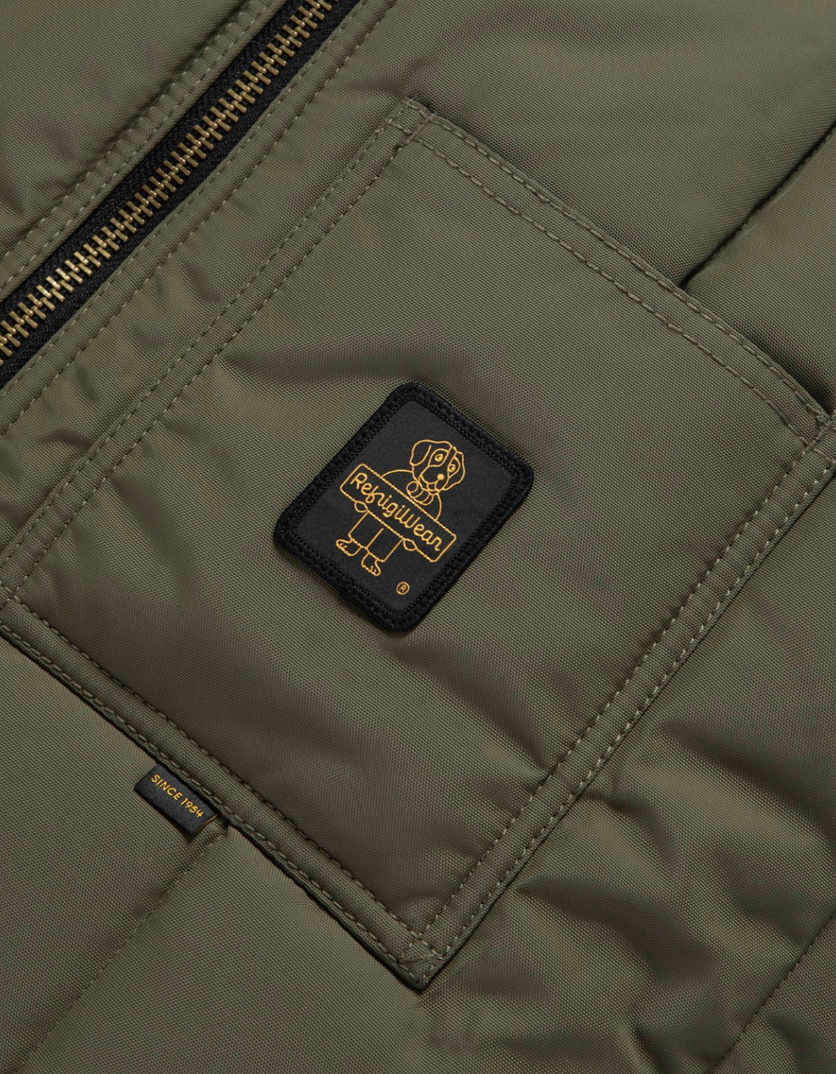 RefrigiWear Gilet Original Vest Sea Turtle - foto ufficiale 4