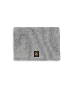 RefrigiWear Sciarpa Diran Grey Melange - vista principale