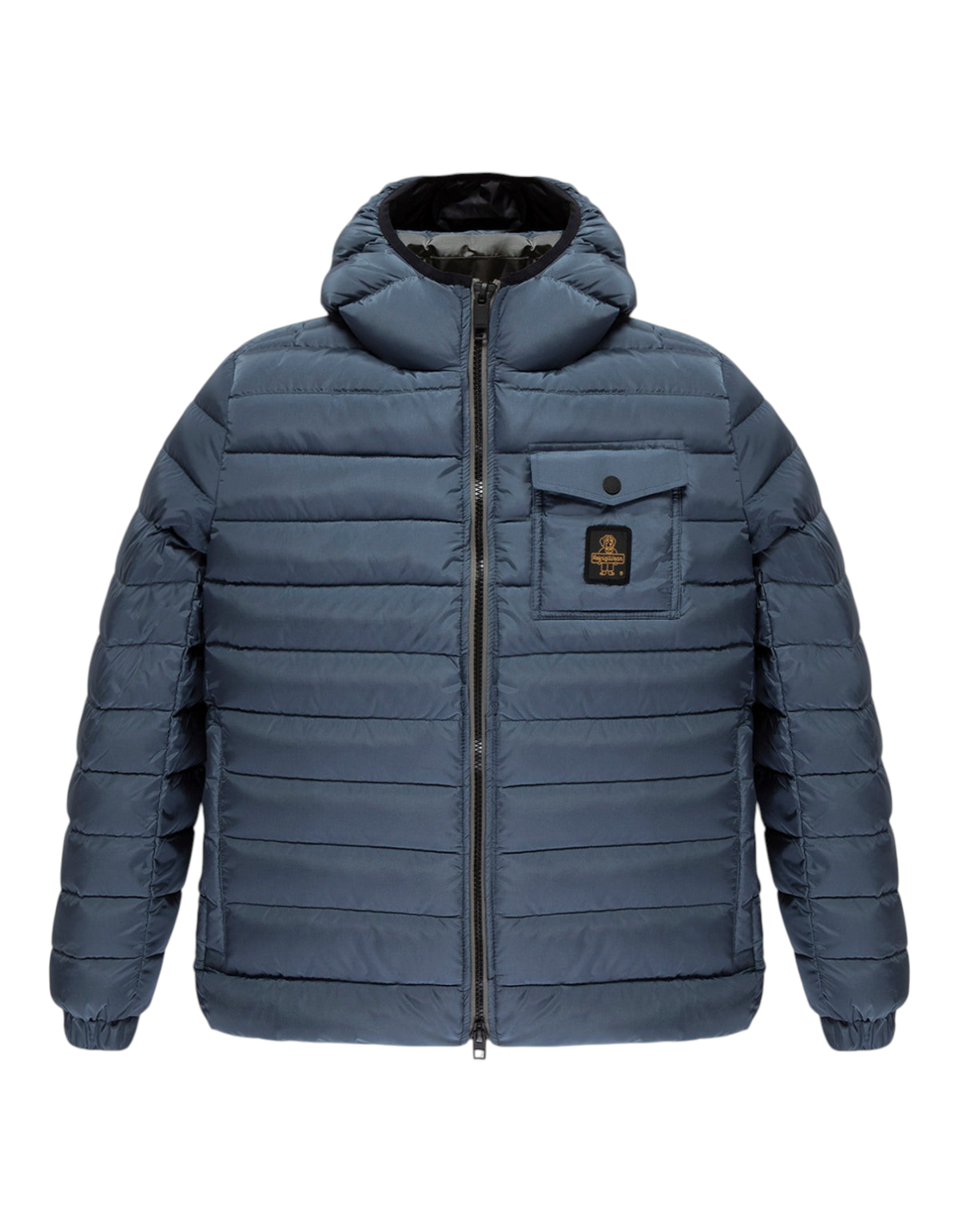 RefrigiWear Piumino Uomo Hunter Blue Mirage - vista principale