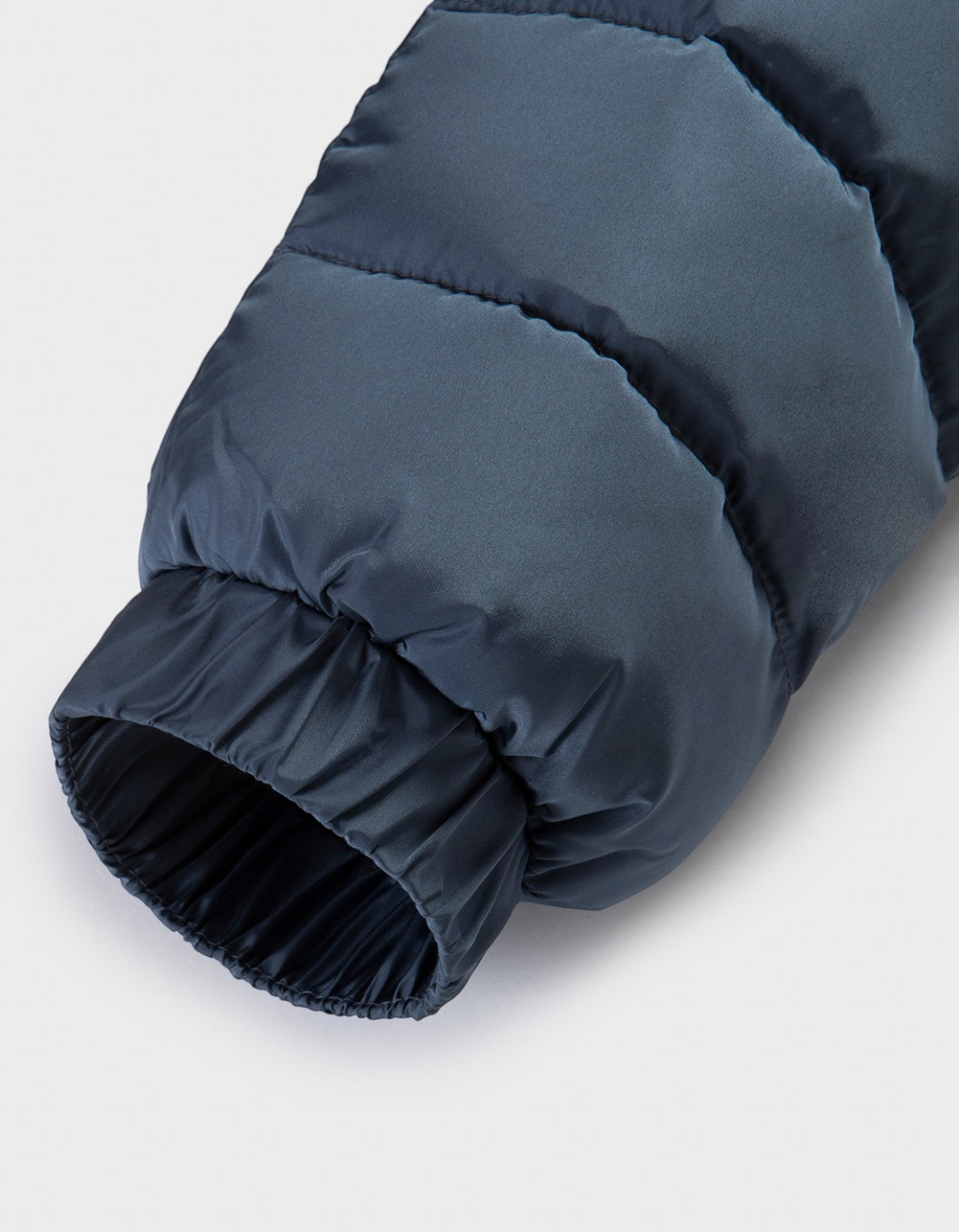 RefrigiWear Piumino Uomo Hunter Blue Mirage - foto ufficiale 5