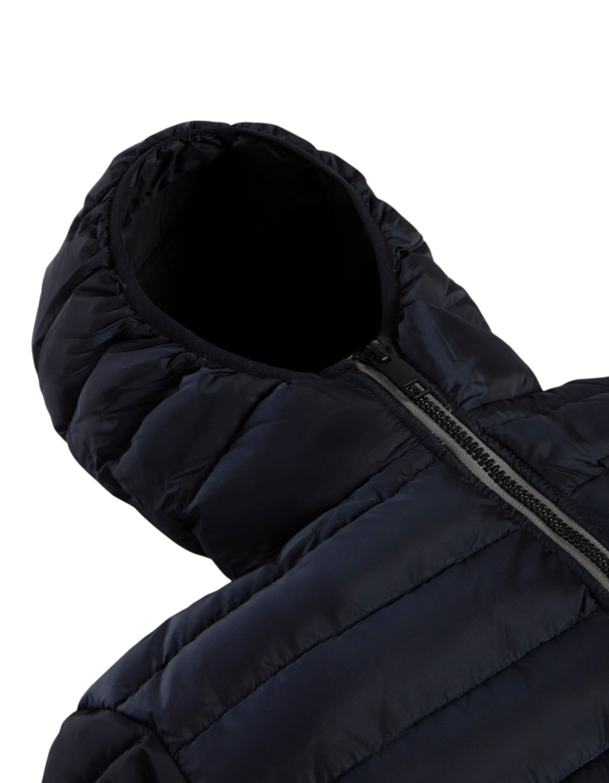 RefrigiWear Piumino Uomo Hunter Dark Blue - foto ufficiale 3