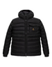 RefrigiWear Piumino Uomo Hunter Black - vista principale