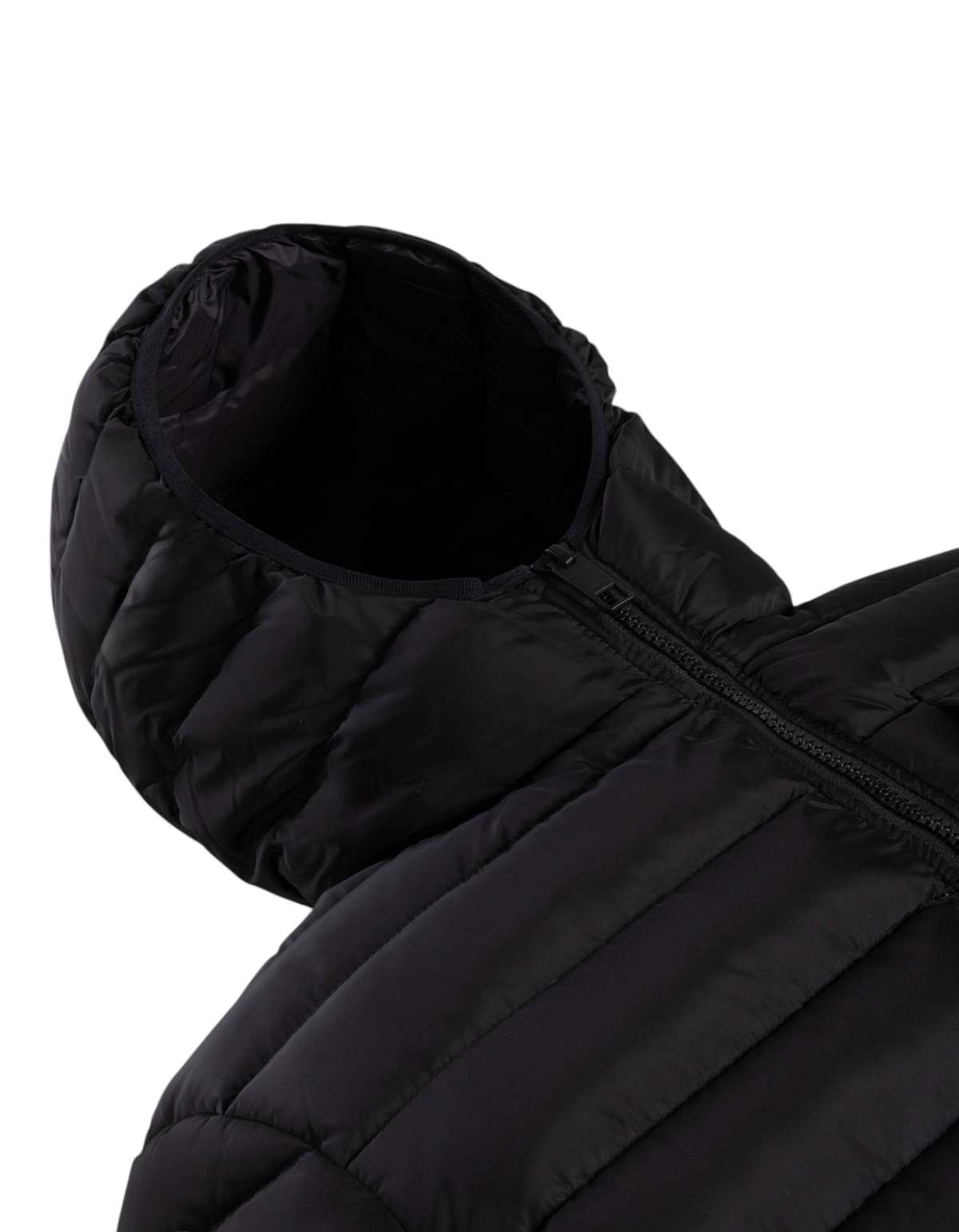 RefrigiWear Piumino Uomo Hunter Black - foto ufficiale 3