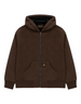 RefrigiWear Felpa Donna June Black Coffee - vista principale