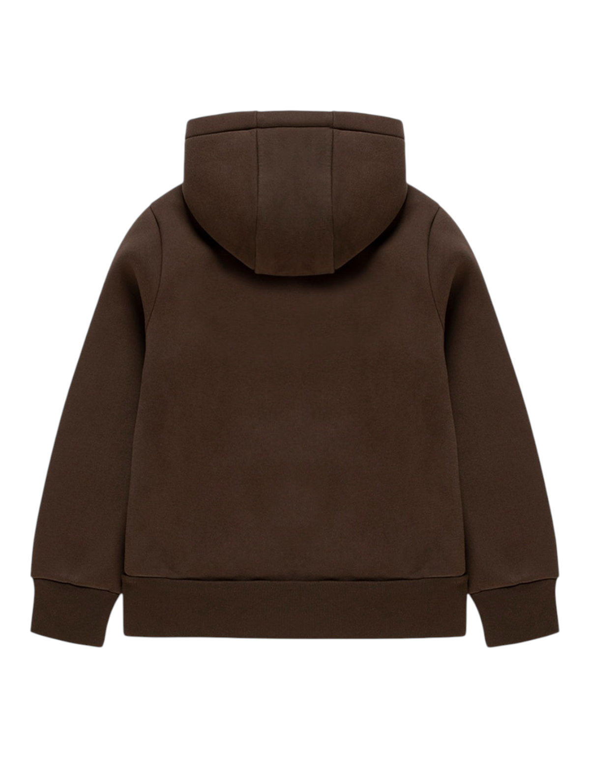 RefrigiWear Felpa Donna June Black Coffee - foto ufficiale 3