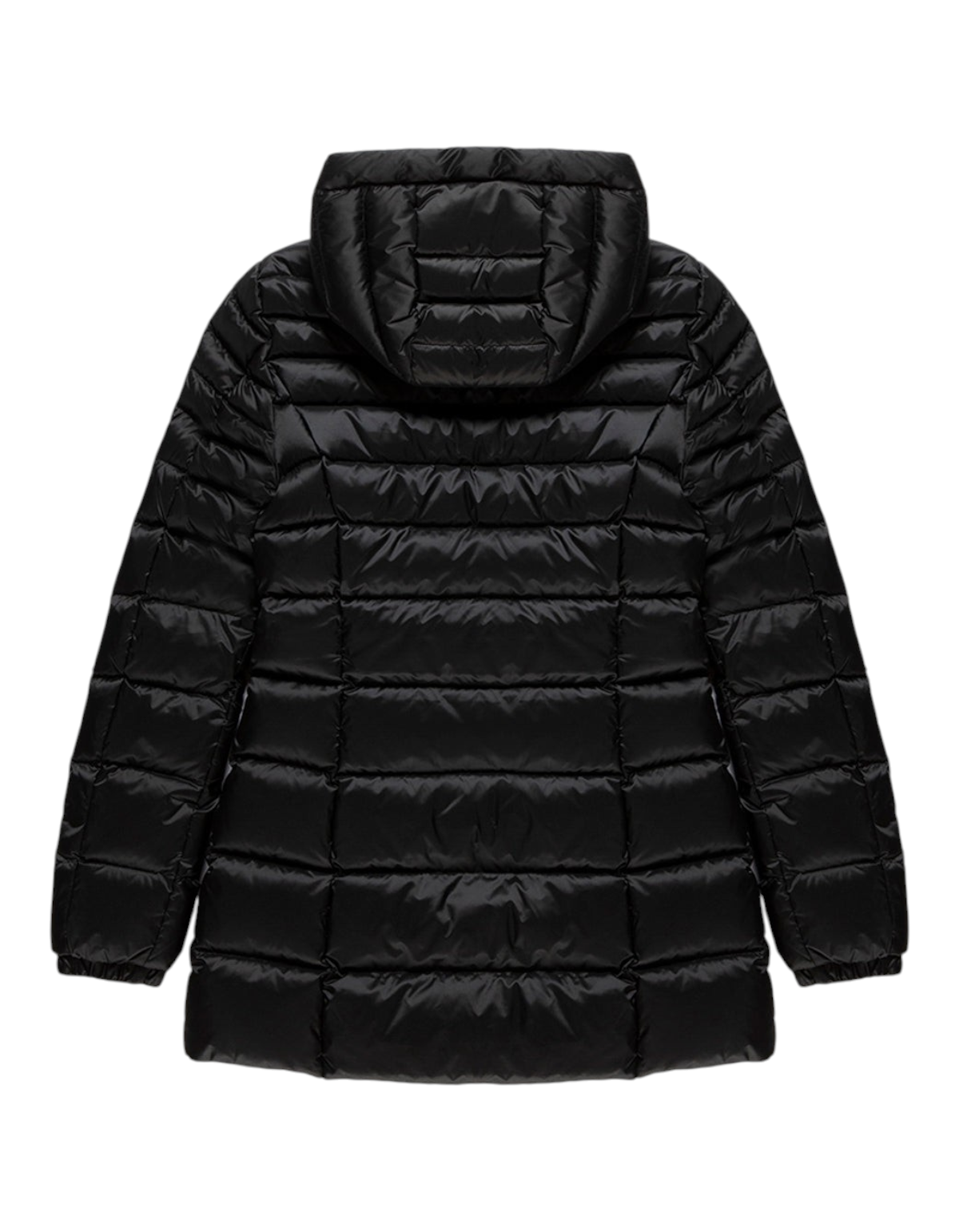 RefrigiWear Piumino Lungo Donna Long Mead Black - foto ufficiale 3