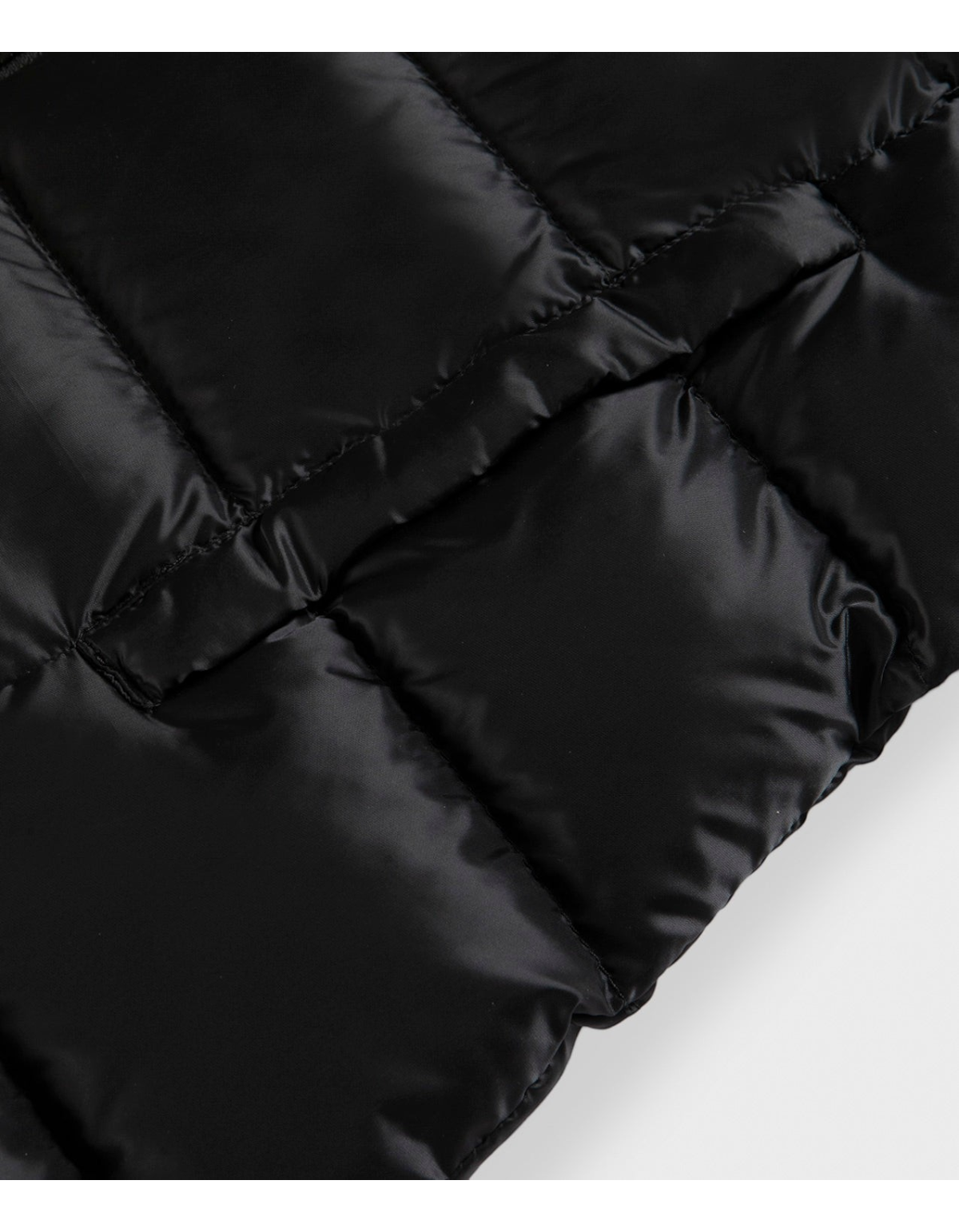 RefrigiWear Piumino Lungo Donna Long Mead Black - foto ufficiale 5