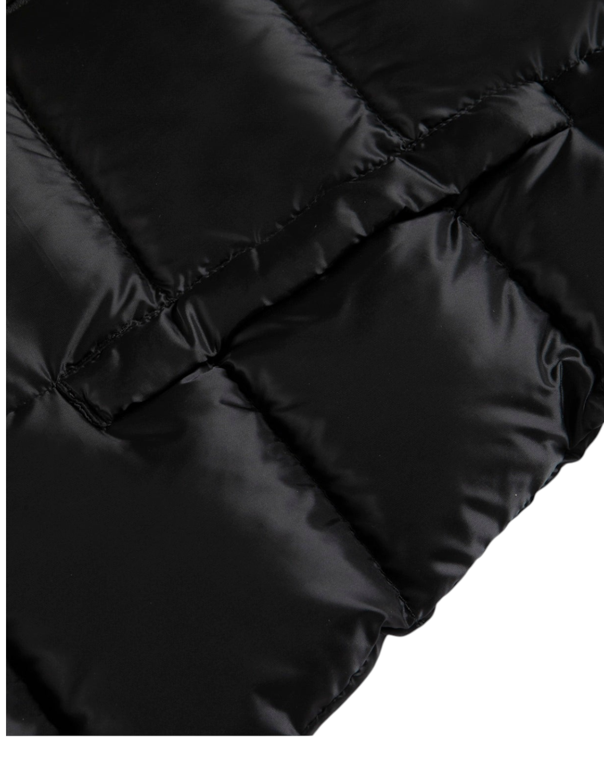 RefrigiWear Piumino Lungo Donna Long Mead Black - foto ufficiale 5