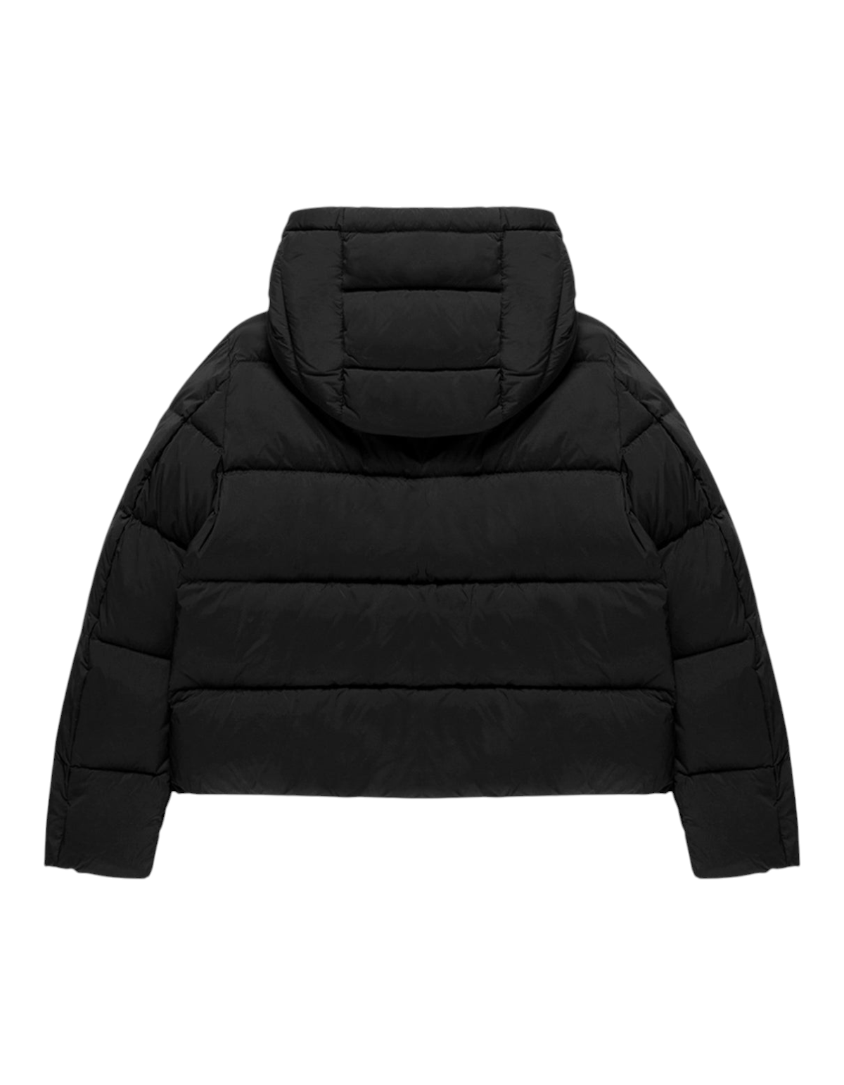 RefrigiWear Piumino Donna Braffy Black - foto ufficiale 3