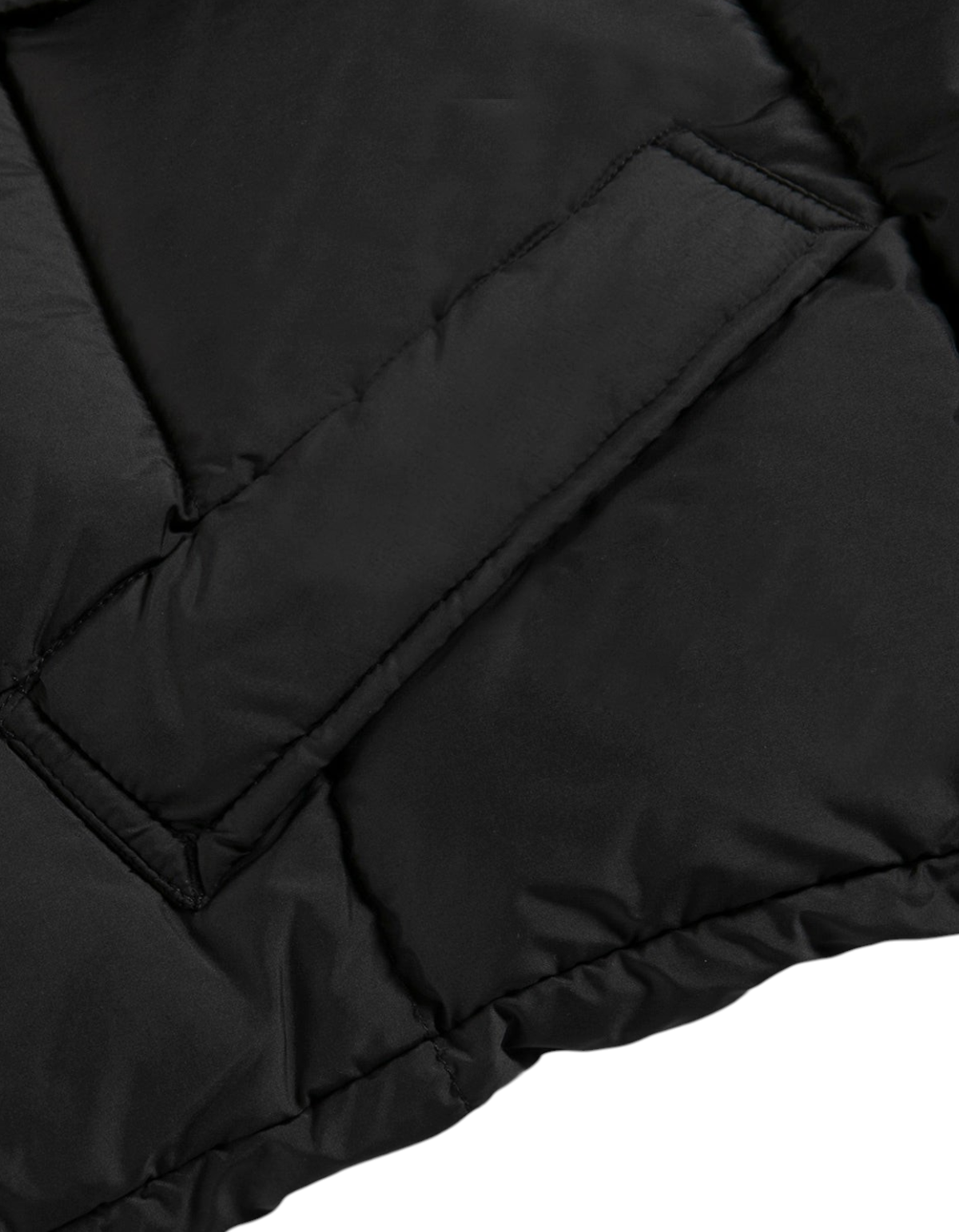 RefrigiWear Piumino Donna Braffy Black - foto ufficiale 6