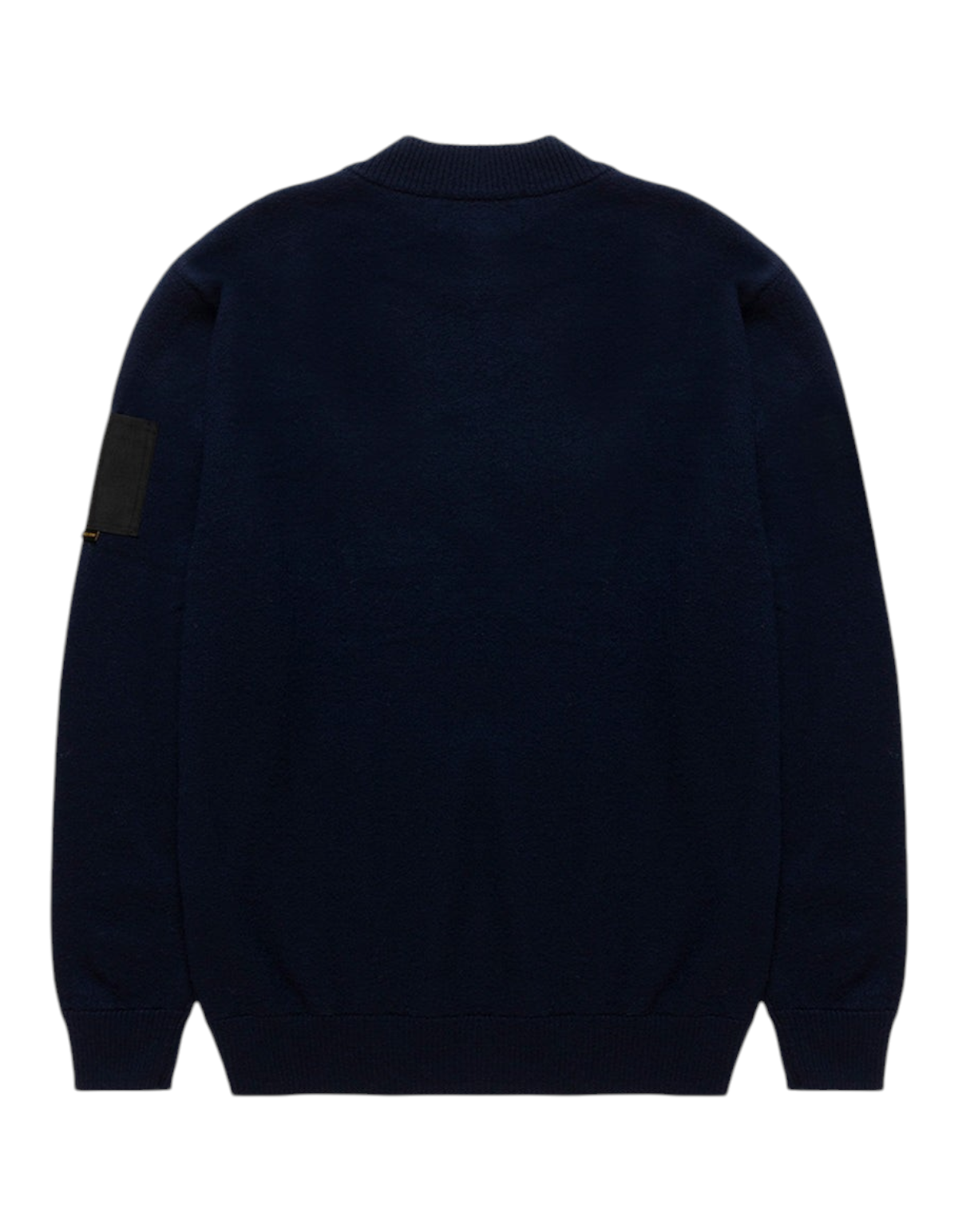 RefrigiWear Maglione in Lana Trek Dark Blue - foto ufficiale 3
