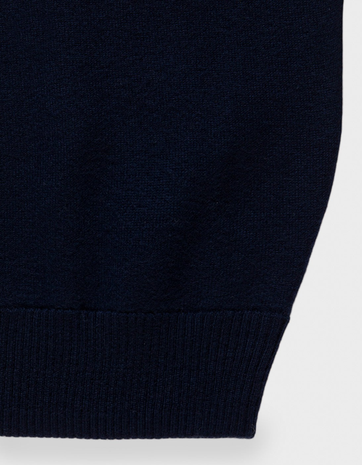 RefrigiWear Maglione in Lana Trek Dark Blue - foto ufficiale 4