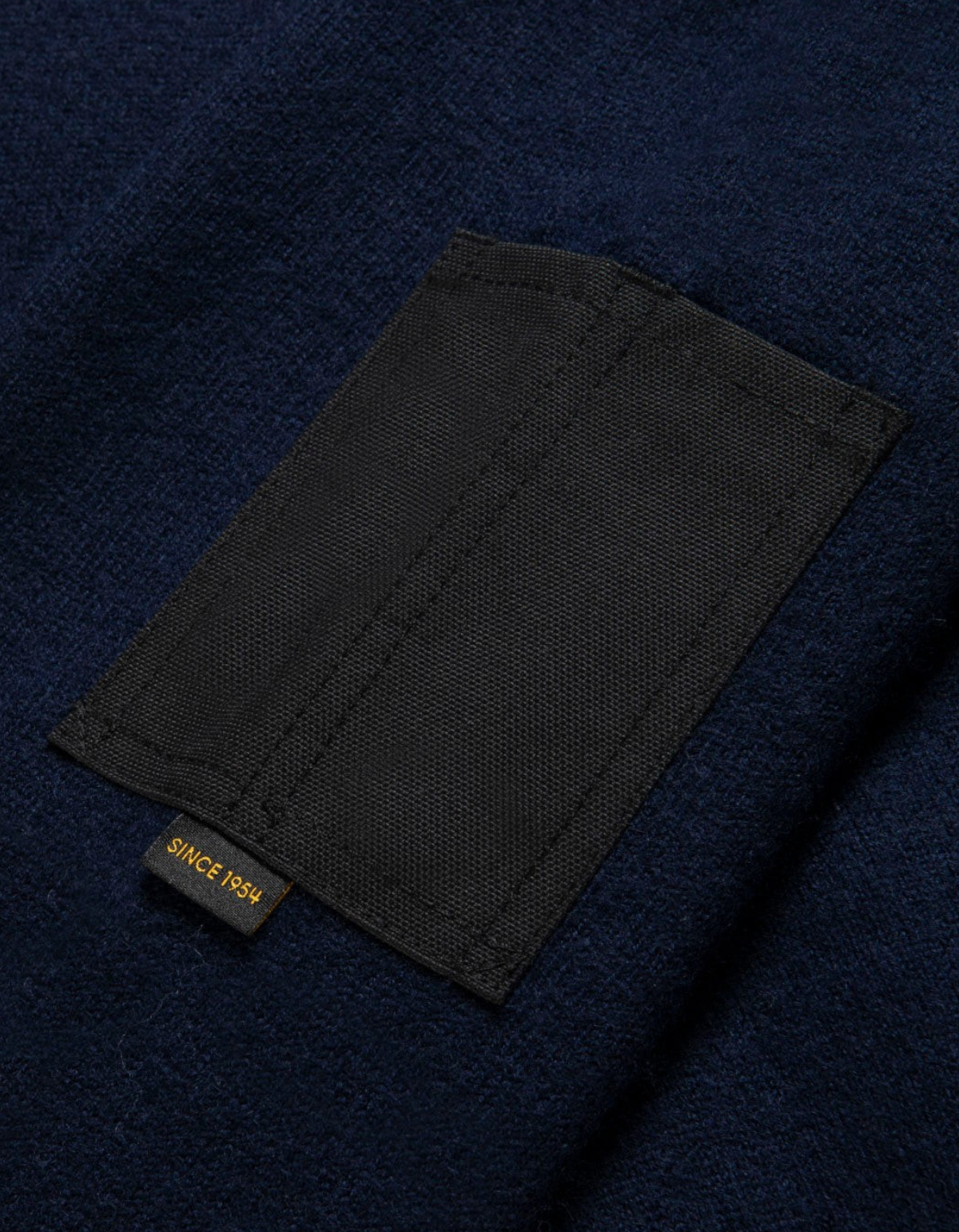 RefrigiWear Maglione in Lana Trek Dark Blue - foto ufficiale 5
