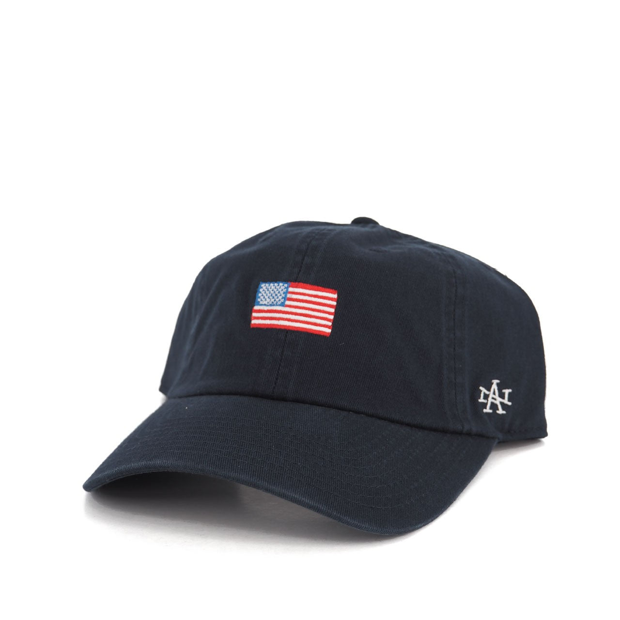 American Needle Cappello Usa Navy – vista principale – Master SKU AMN_SMU674A-USA NAVY