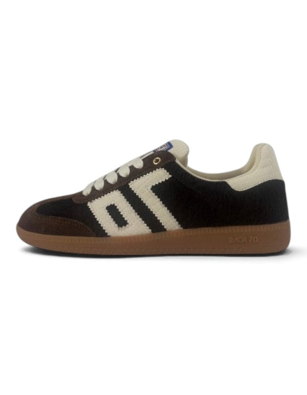 Back70 Sneaker Cloud Fur Coffee/Milk – vista principale – Master SKU BK70_108005-000315