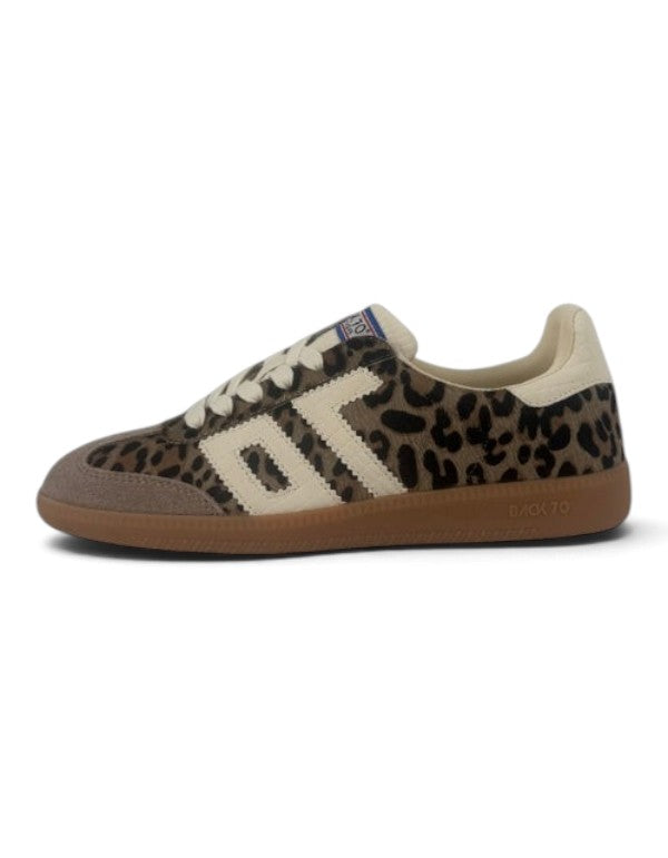 Back70 Sneaker Cloud Fur Leopard Taupe/Milk – vista principale – Master SKU BK70_108005-000310