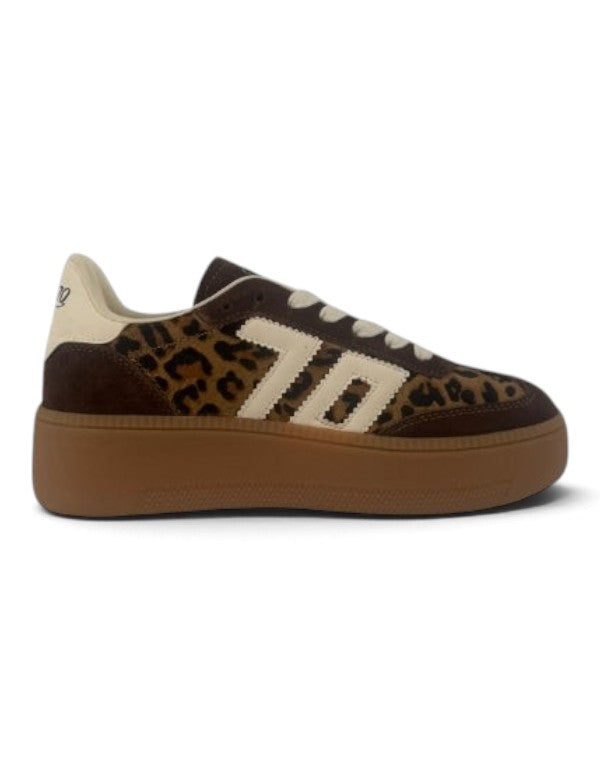 Back70 Sneaker Xxl Fur Leo Cuoio/Butter – dettaglio prodotto 2 – Master SKU BK70_108055-000004