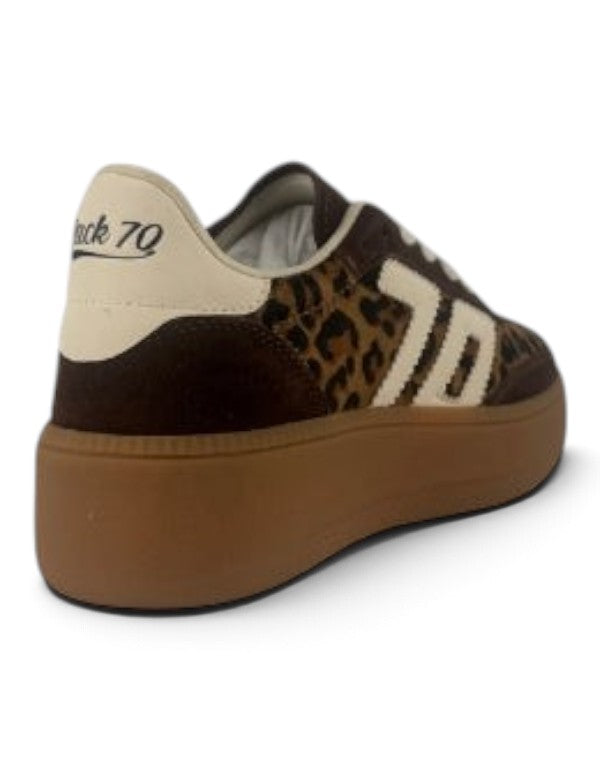 Back70 Sneaker Xxl Fur Leo Cuoio/Butter – dettaglio prodotto 3 – Master SKU BK70_108055-000004