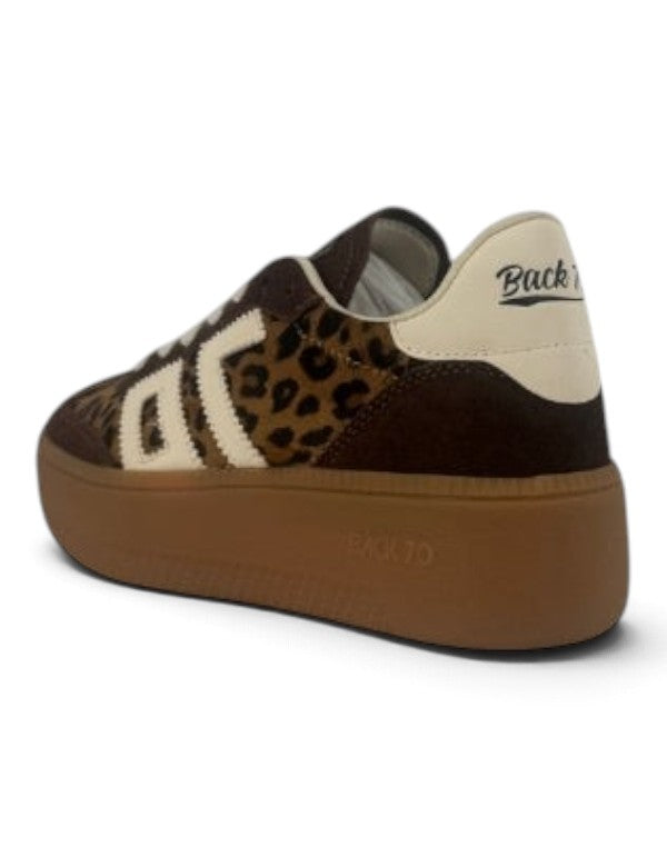 Back70 Sneaker Xxl Fur Leo Cuoio/Butter – dettaglio prodotto 4 – Master SKU BK70_108055-000004