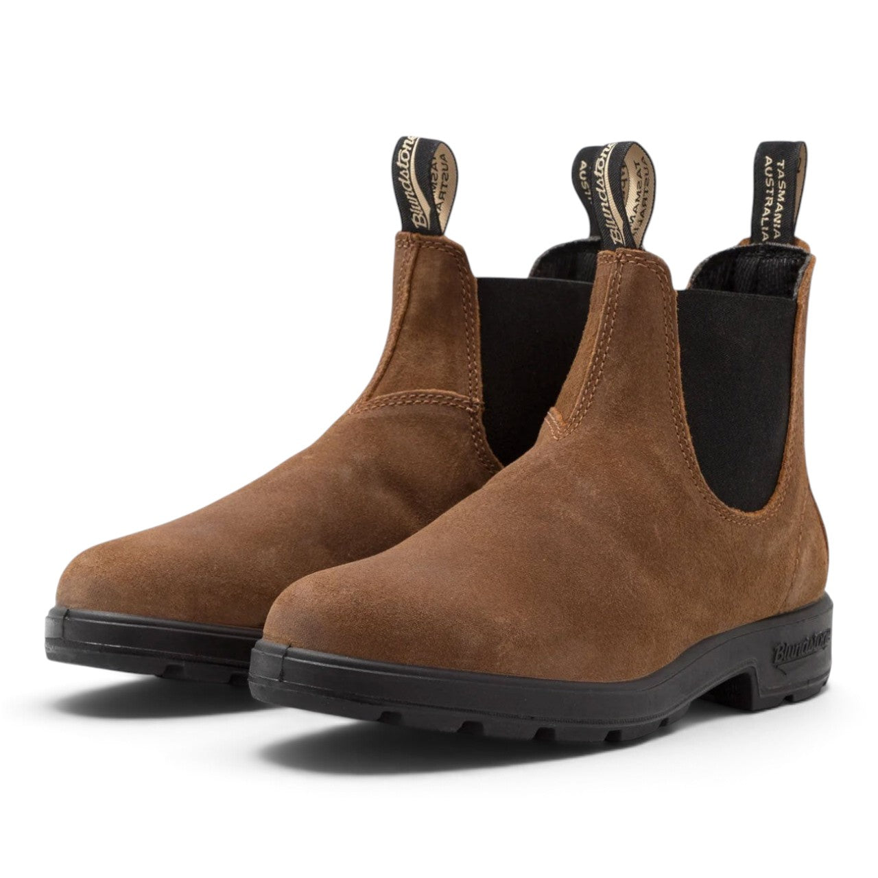 Blundstone 1911 Tobacco Suede – dettaglio prodotto 2 – Master SKU BST_BC1911 TOB