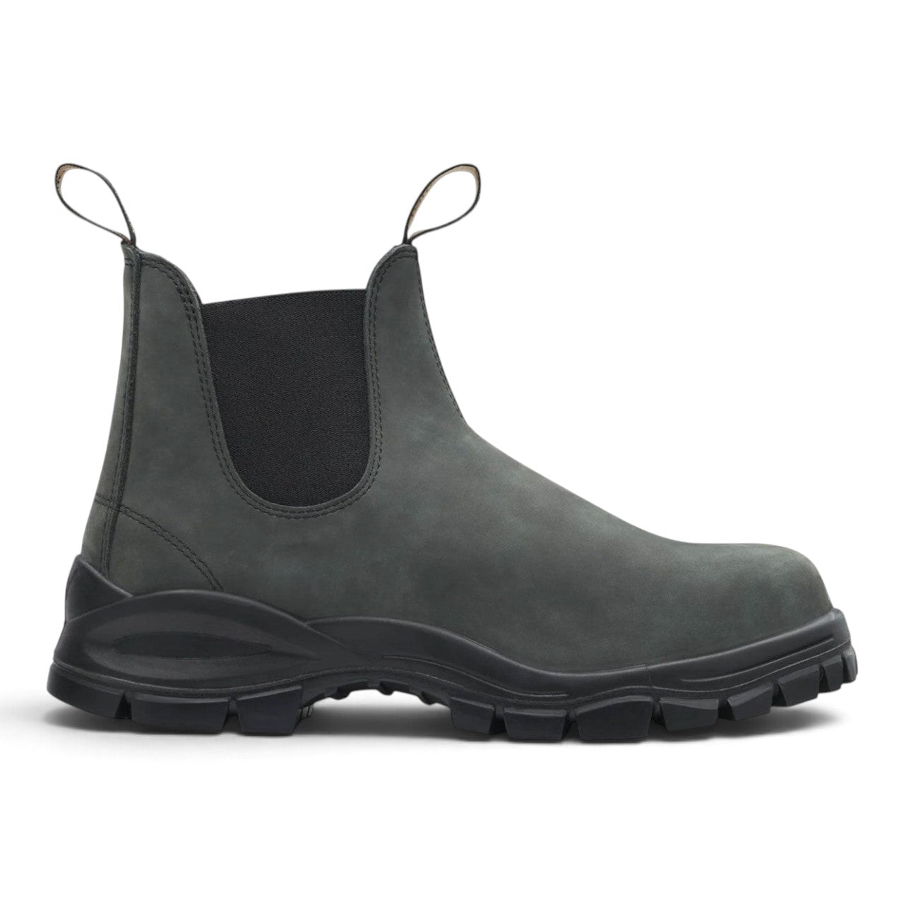 Blundstone 2238 Rustic Black Leather – vista principale – Master SKU BST_BC2238 RUST