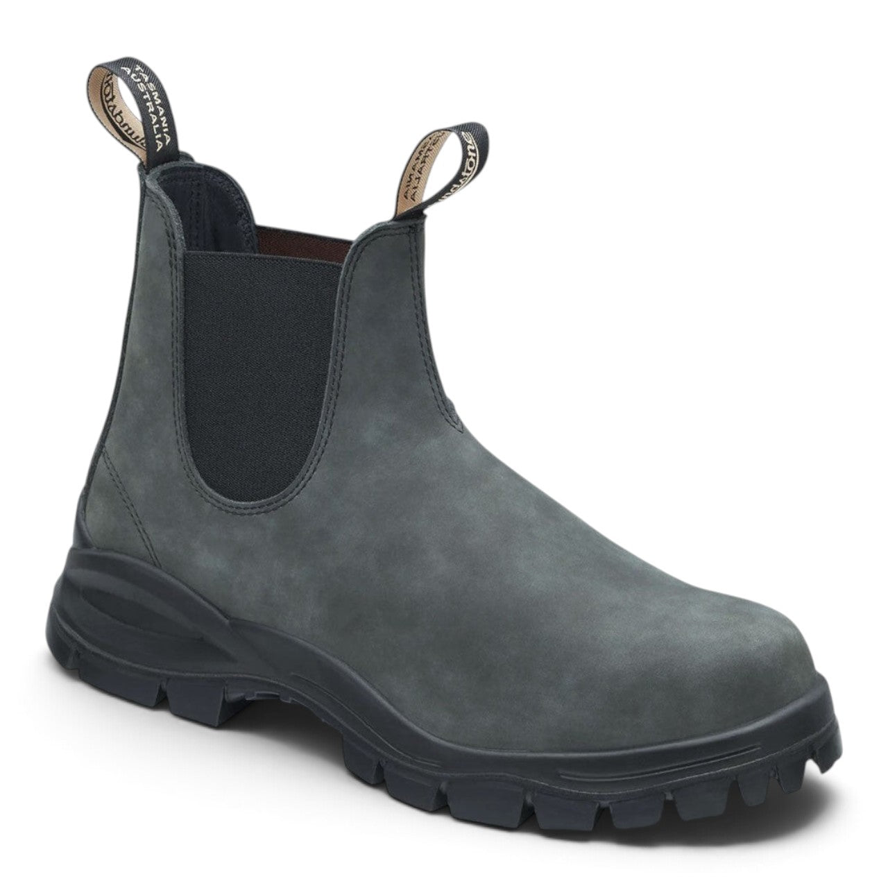 Blundstone 2238 Rustic Black Leather – dettaglio prodotto 2 – Master SKU BST_BC2238 RUST
