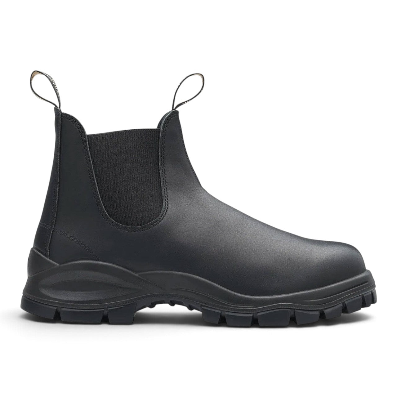 Blundstone 2240 Lug Boot Nero – vista principale – Master SKU BST_BC2240 LUG BLK
