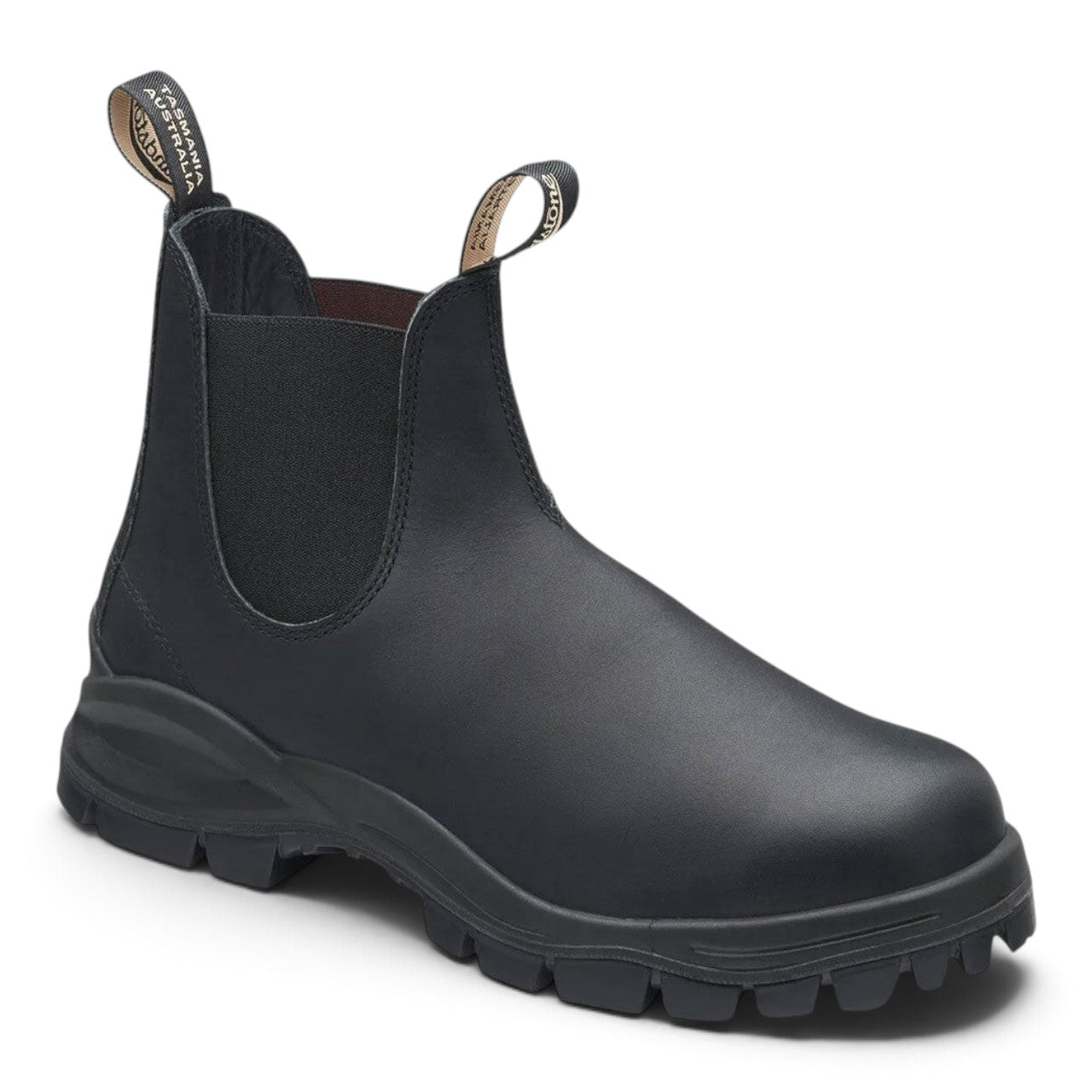 Blundstone 2240 Lug Boot Nero – dettaglio prodotto 2 – Master SKU BST_BC2240 LUG BLK