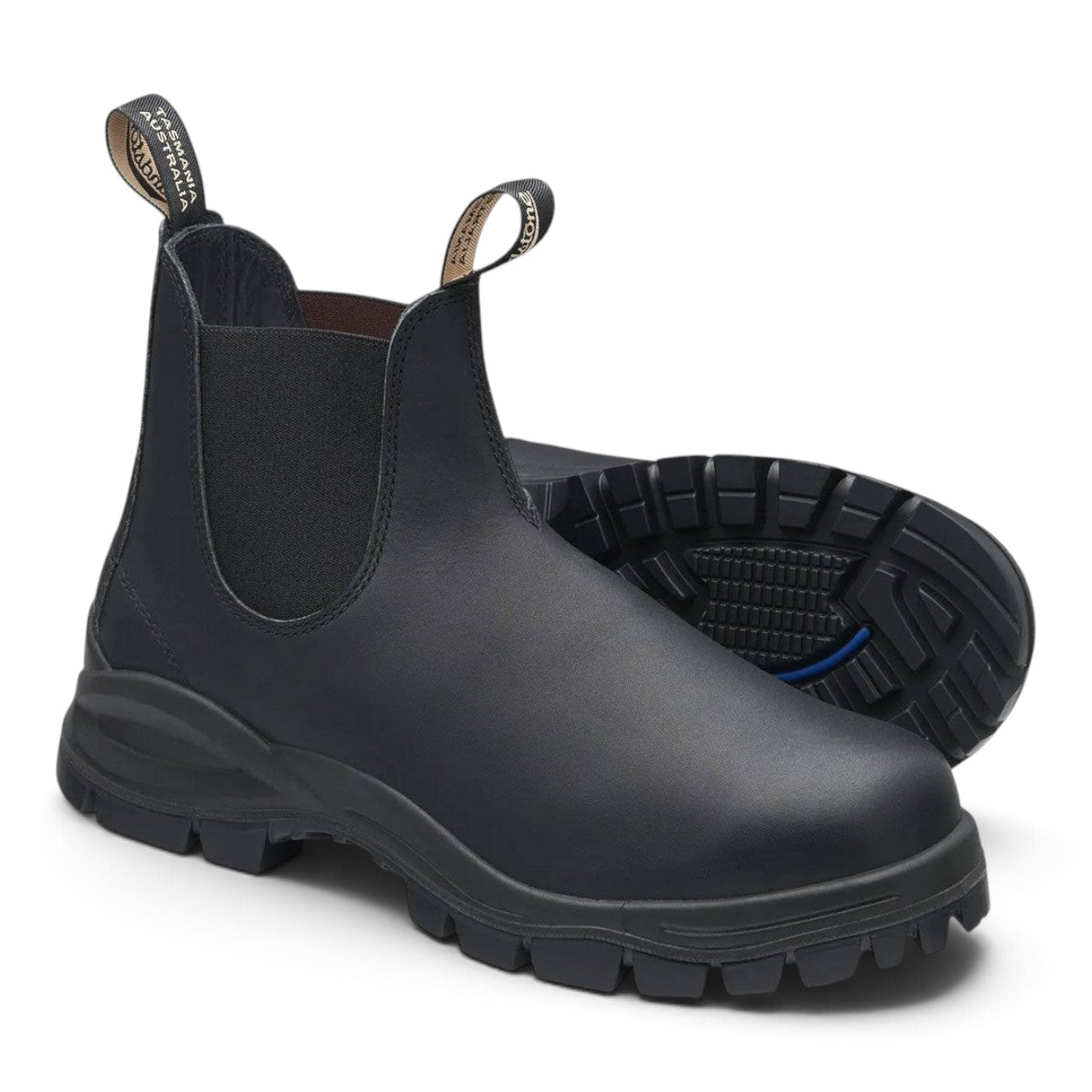 Blundstone 2240 Lug Boot Nero – dettaglio prodotto 3 – Master SKU BST_BC2240 LUG BLK