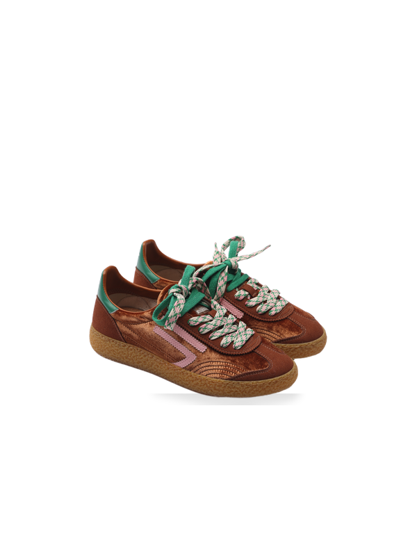 Sneaker 6.01 Xs Bronze