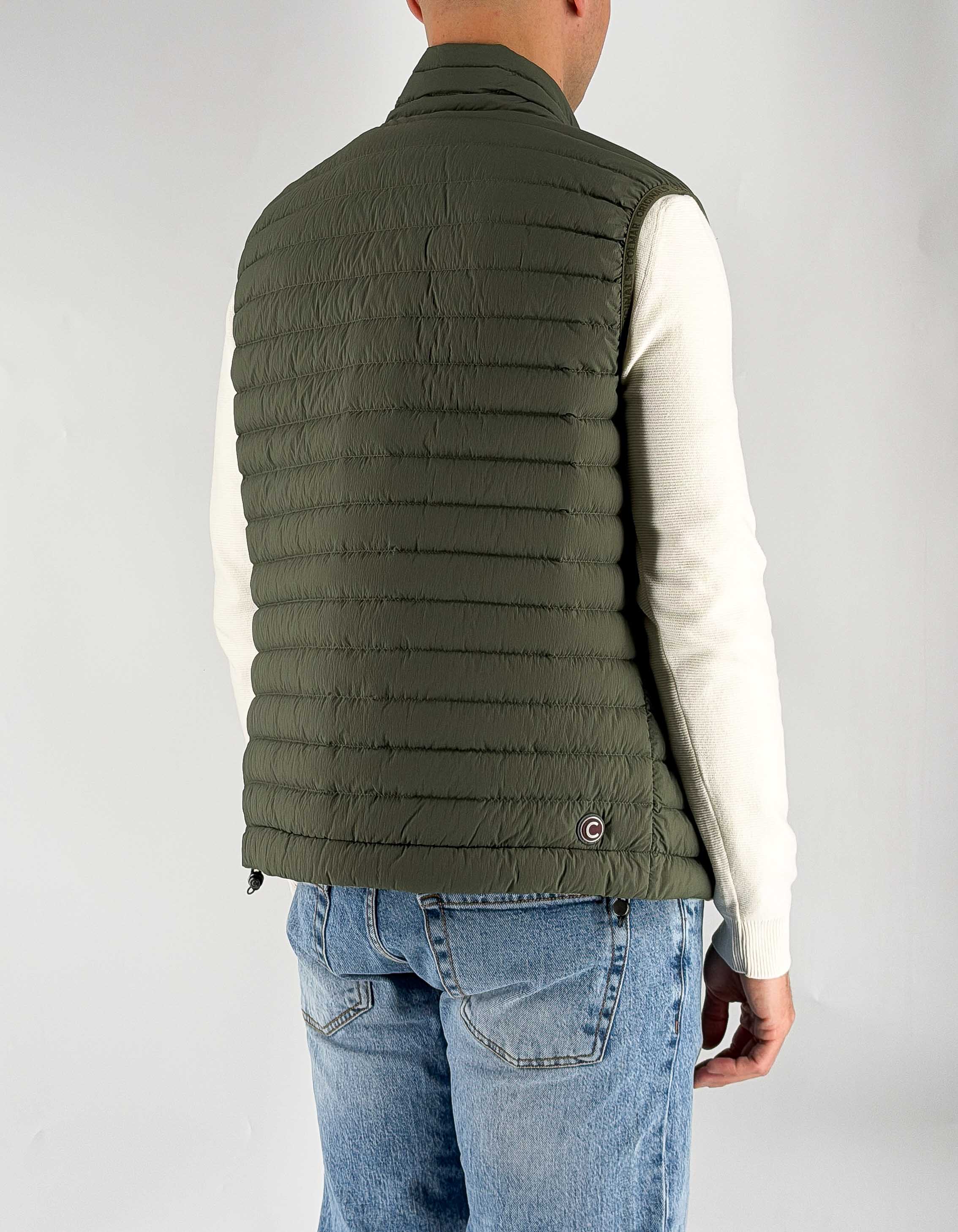 Colmar Originals Gilet 100gr Uomo – dettaglio prodotto 4 – Master SKU COL_IN251248_4ZP_498