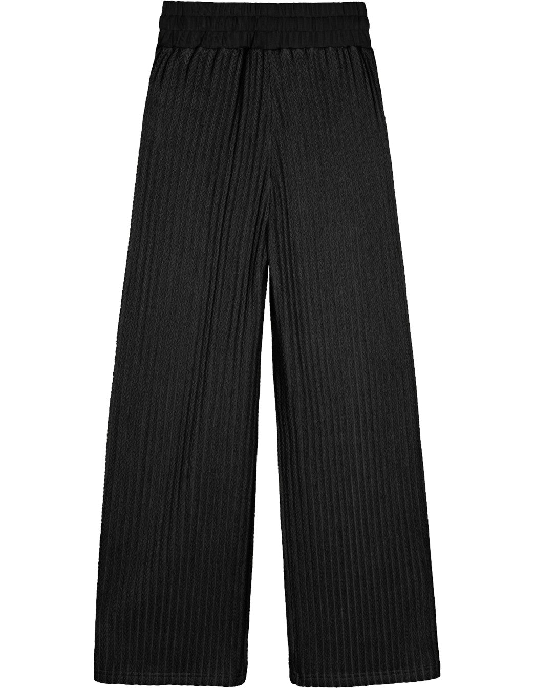 Colmar Originals Pantalone Donna A Palazzo Con Motivo A Treccia – dettaglio prodotto 3 – Master SKU COL_9257_9ZX_99