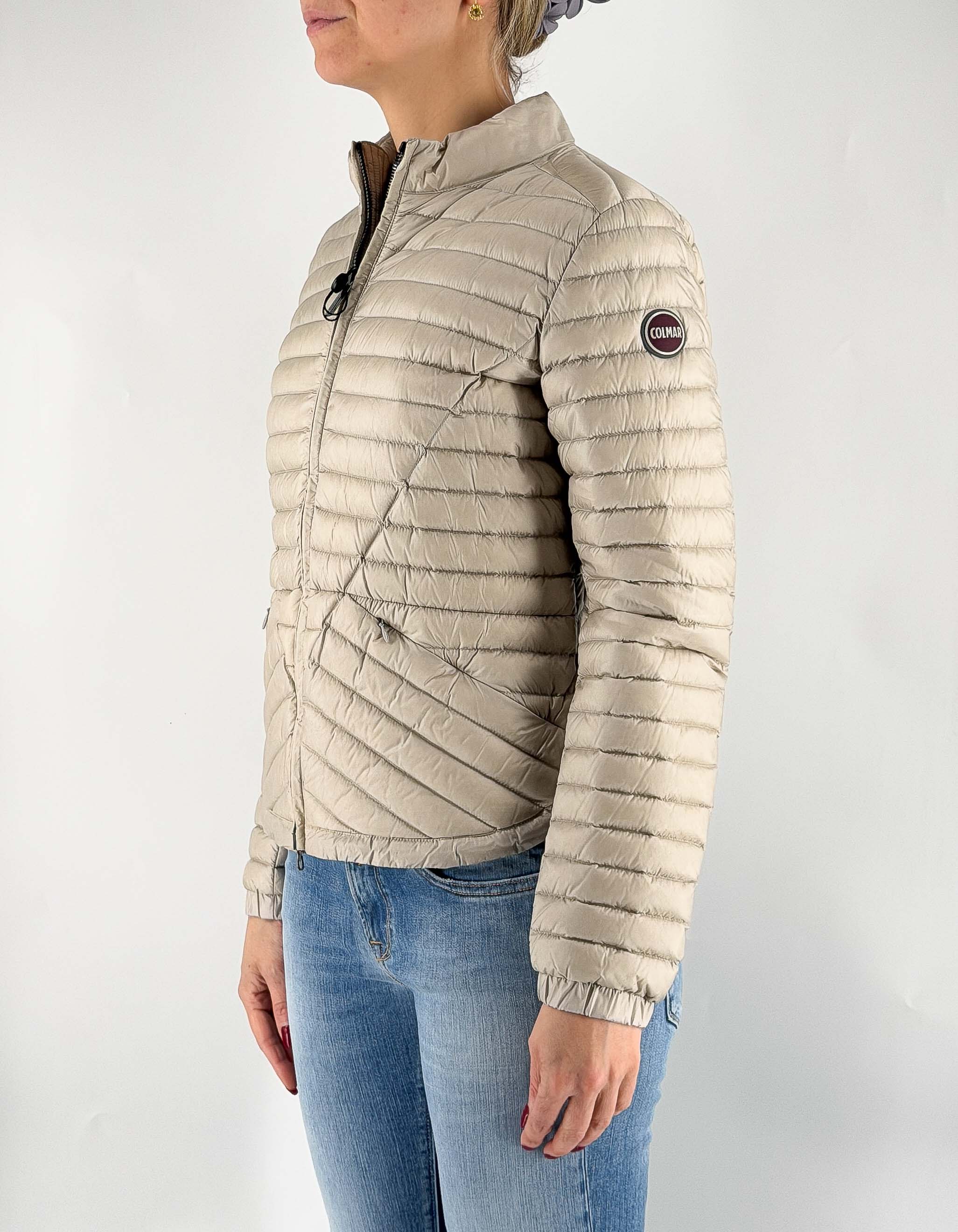 Colmar Originals Piumino 100gr Donna Collo In Piedi – dettaglio prodotto 4 – Master SKU COL_IN252214_2YO_16