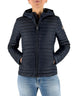 Colmar Originals Piumino 100gr Donna Con Cappuccio, Navy – vista principale – Master SKU COL_IN252213_2YO_68