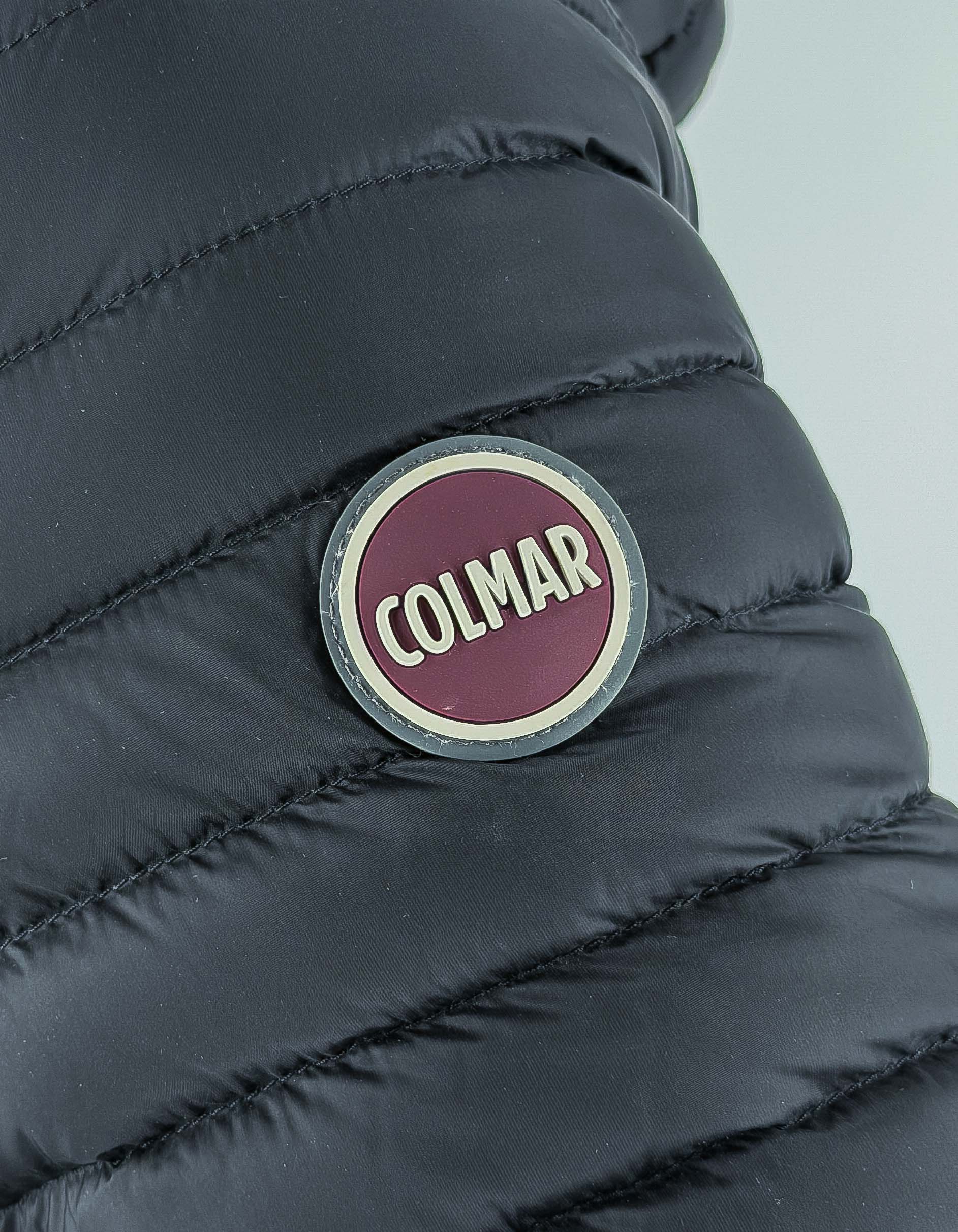 Colmar Originals Piumino 100gr Donna Manica 3/4, Black – dettaglio prodotto 2 – Master SKU COL_2172_9VX_99
