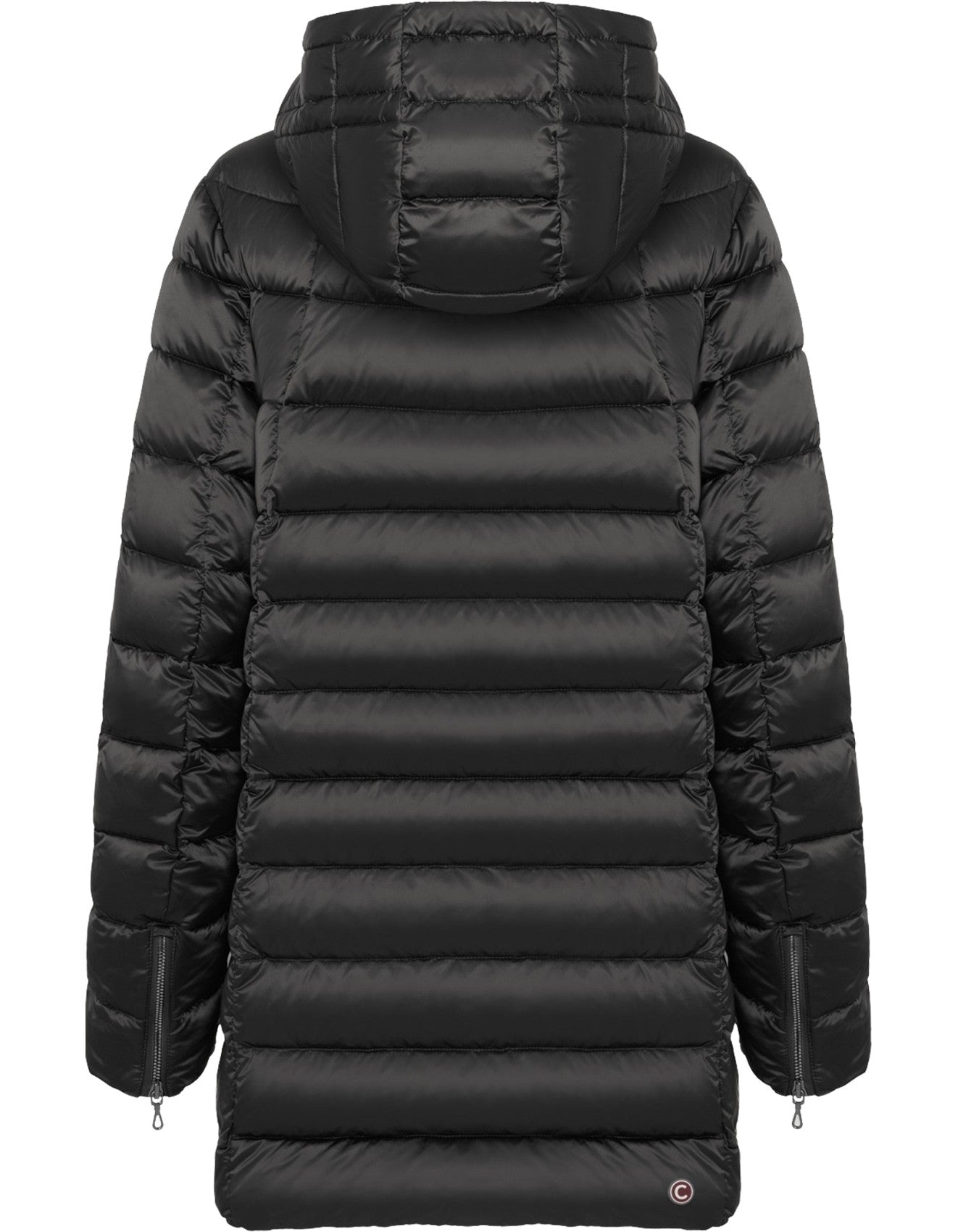 Colmar Originals Piumino A Trapezio Con Cappuccio Full Zip – dettaglio prodotto 3 – Master SKU COL_2233_2YO_99