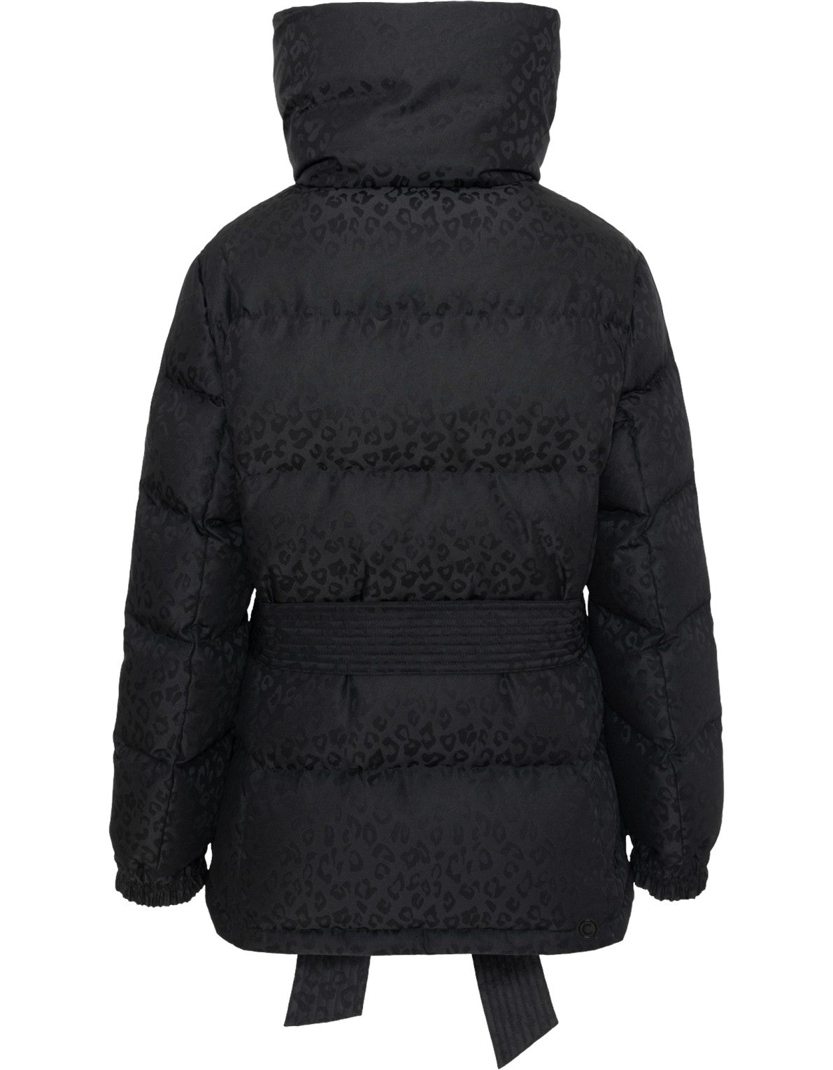 Colmar Originals Piumino Animalier Con Cintura – dettaglio prodotto 3 – Master SKU COL_2211_4ZO_99