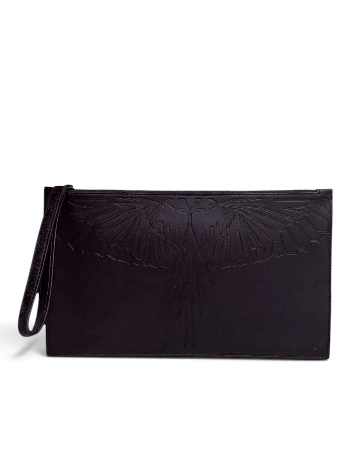 Marcelo Burlon - County Of Milan Pochette Smooth Nero COMAF261005