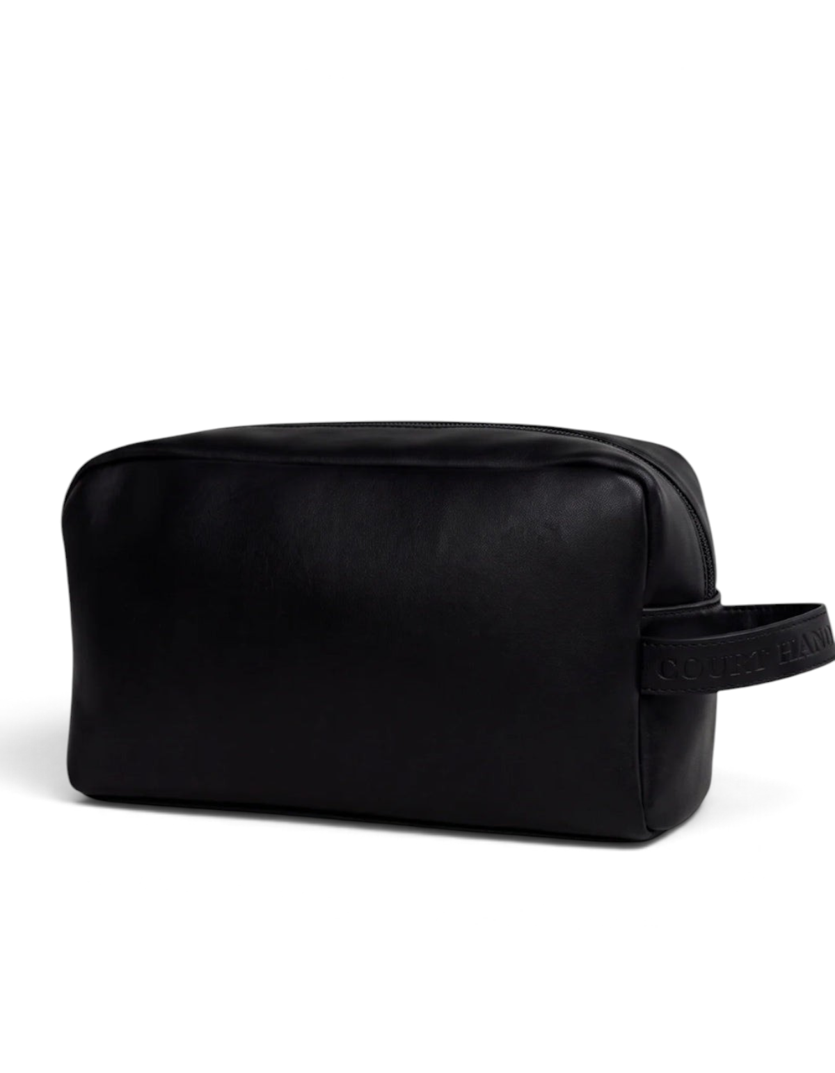 Marcelo Burlon - County Of Milan Beauty Case Smooth Nero/Bianco COMAF261020