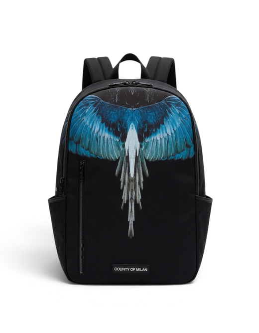Zaini e borsoni Marcelo Burlon