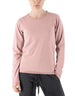 Devid Label Alicante - T-shirt Manica Lunga - Essential, Rosa – vista principale – Master SKU DL_ALICANTE ROSA ANTICO