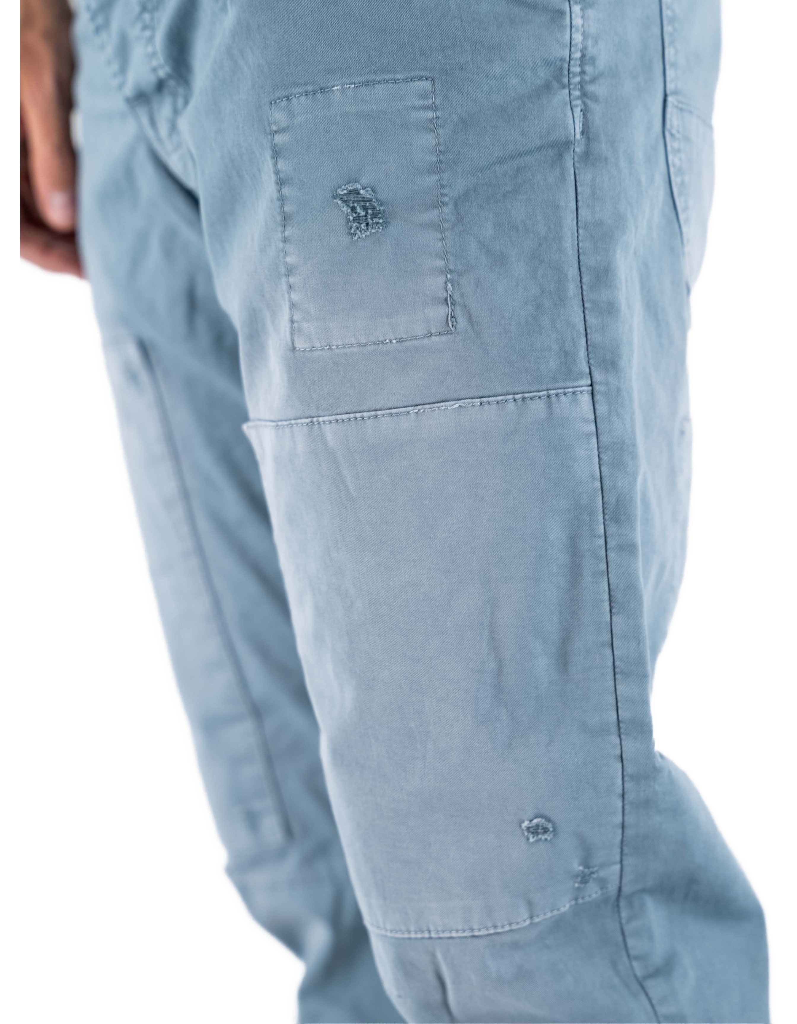 Devid Label Belfast - Pantalone Carpenter - Vintage – dettaglio prodotto 2 – Master SKU DL_CARPENTER_ESS1081_CARTA_DA_ZUCCHERO