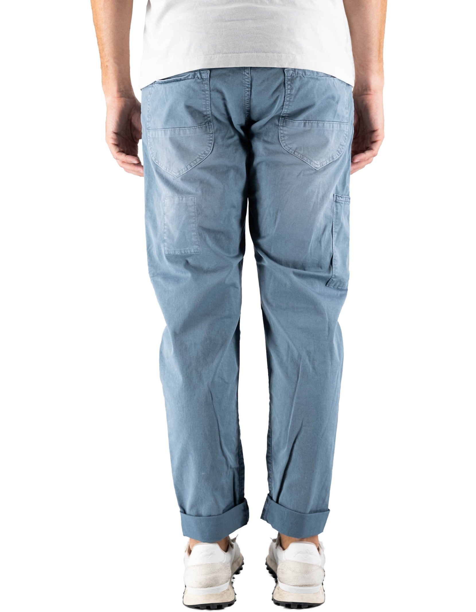 Devid Label Belfast - Pantalone Carpenter - Vintage – dettaglio prodotto 3 – Master SKU DL_CARPENTER_ESS1081_CARTA_DA_ZUCCHERO