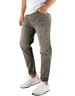 Devid Label Belfast - Pantalone Carpenter - Vintage – vista principale – Master SKU DL_CARPENTER_ESS1081_MILITARY