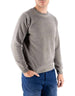 Devid Label Bergen - Maglia Girocollo - Lana Cashmere, Tortora – vista principale – Master SKU DL_DL006_TORTORA_CAMPIONE