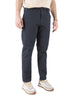 Devid Label Brighton - Pantalone Chino - Capri, Blu Navy – vista principale – Master SKU DL_CHINO ESS1030 BLUNAVY